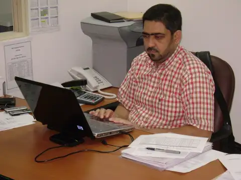 مكاتبنا عبر السنين — 24